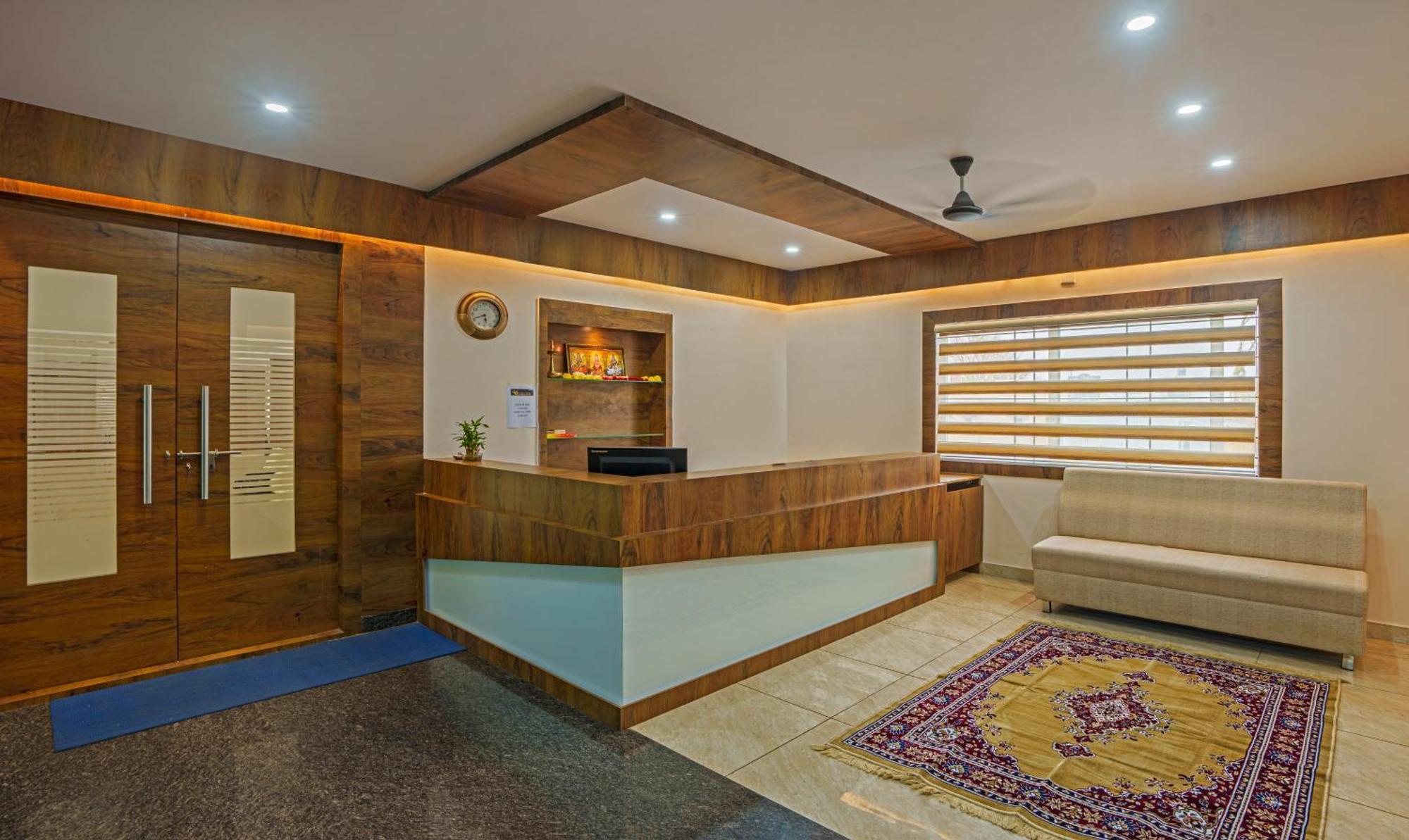 Treebo Global Stay, Uttarahalli Μπανγκαλόρ Εξωτερικό φωτογραφία