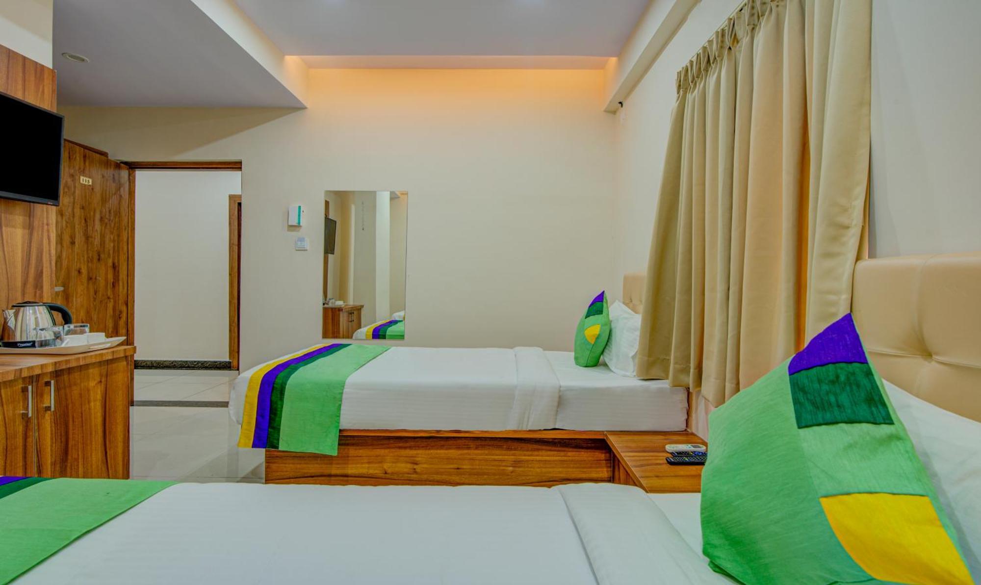 Treebo Global Stay, Uttarahalli Μπανγκαλόρ Εξωτερικό φωτογραφία