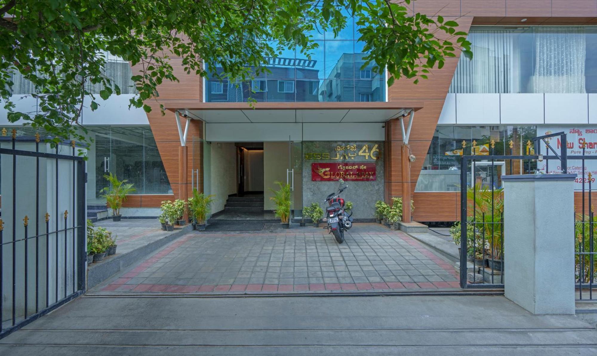 Treebo Global Stay, Uttarahalli Μπανγκαλόρ Εξωτερικό φωτογραφία