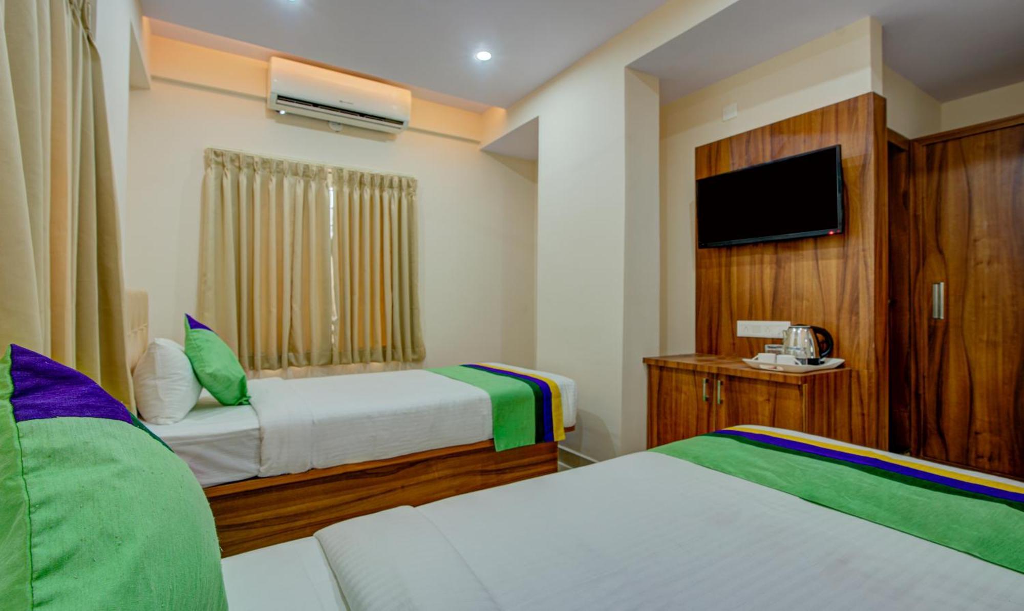 Treebo Global Stay, Uttarahalli Μπανγκαλόρ Εξωτερικό φωτογραφία
