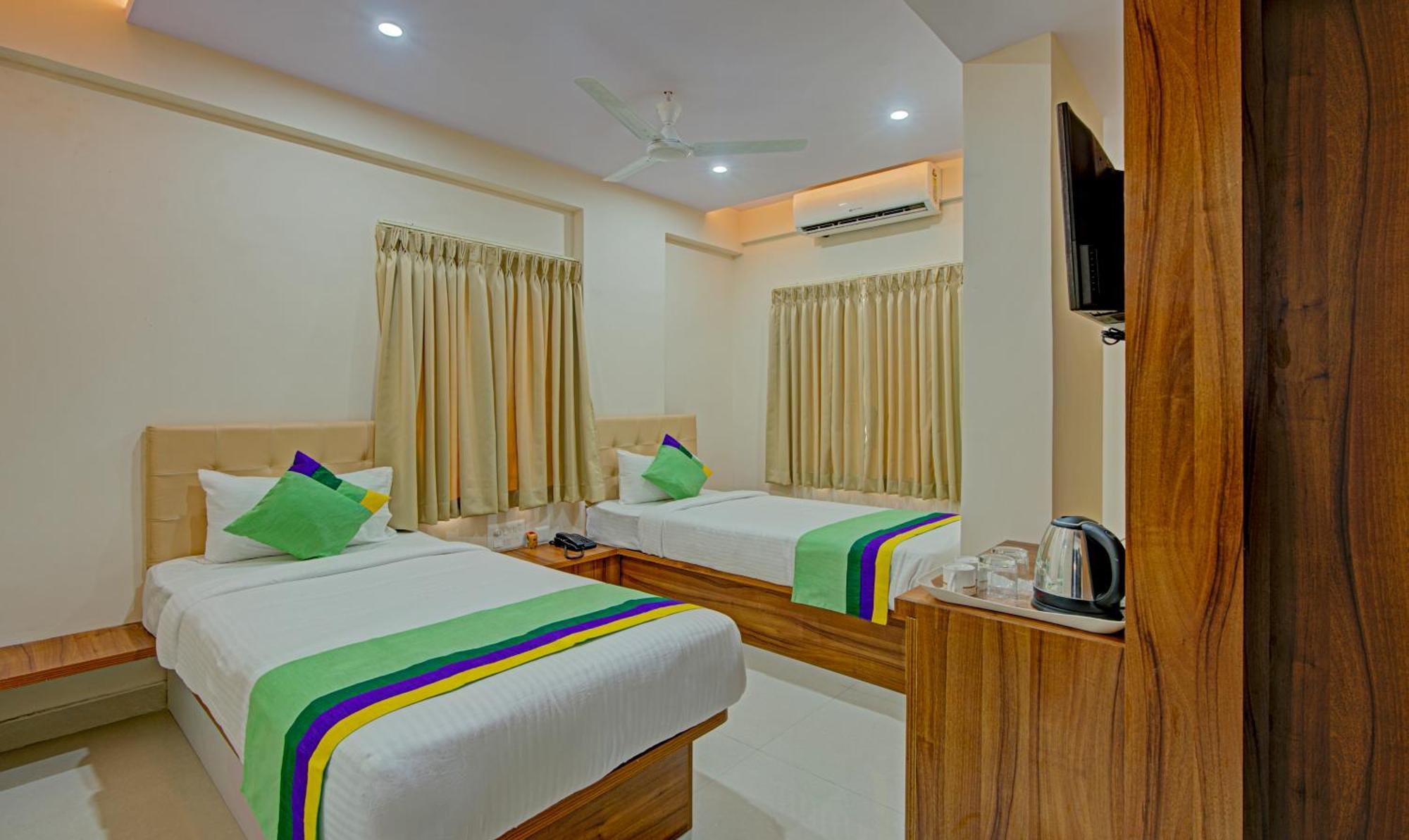 Treebo Global Stay, Uttarahalli Μπανγκαλόρ Εξωτερικό φωτογραφία