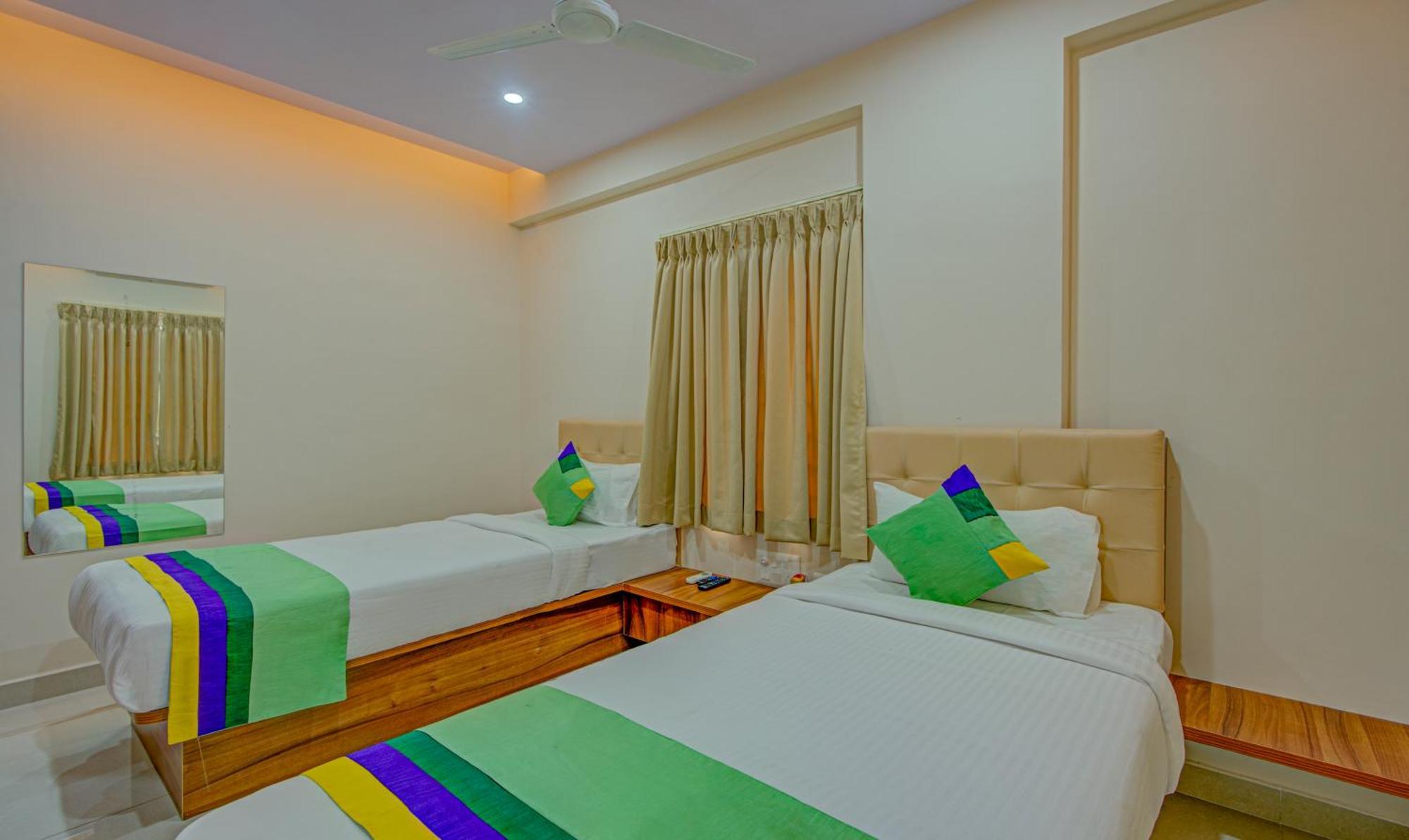 Treebo Global Stay, Uttarahalli Μπανγκαλόρ Εξωτερικό φωτογραφία