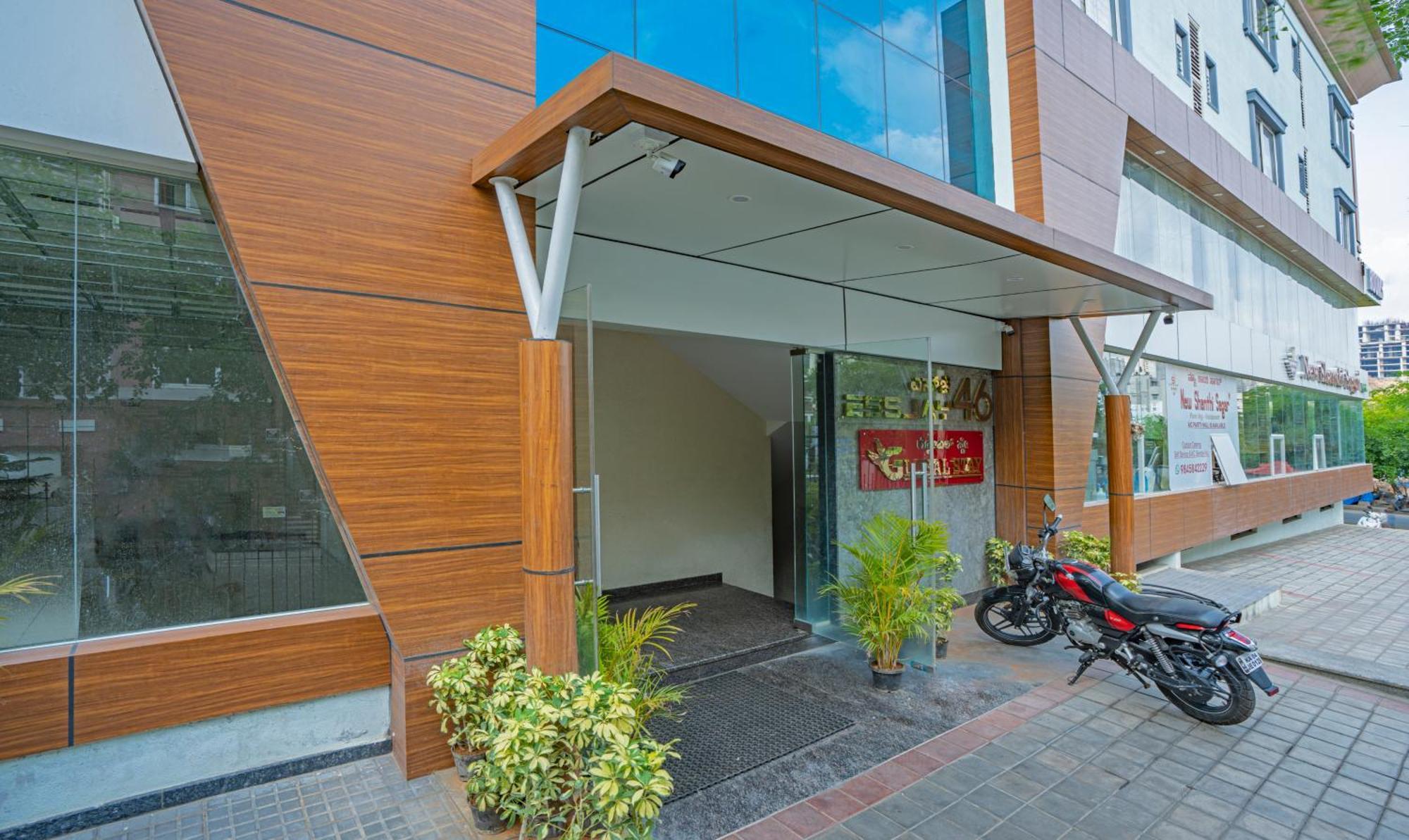 Treebo Global Stay, Uttarahalli Μπανγκαλόρ Εξωτερικό φωτογραφία